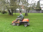 Alan Kemp Garden Services